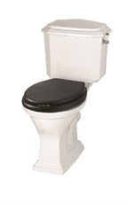 Imperial Bathroom Astoria close coupled toilet.