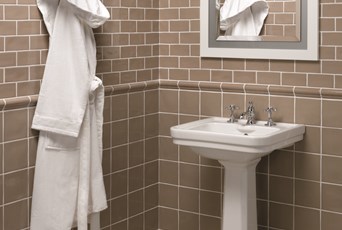 Imperial Bathroom Chelsea medium vask
