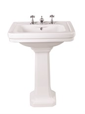 Klassisk imperial bathroom chelsea medium vask