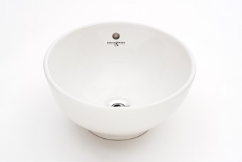 Perrin & Rowe bowle m. overløb