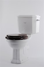 Perrin & Rowe deco toilet 2935 + 2936