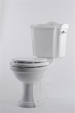 Perrin & Rowe Edwardian toilet