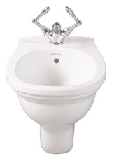 Imperial bathroom Radcliffe væghængt bidet