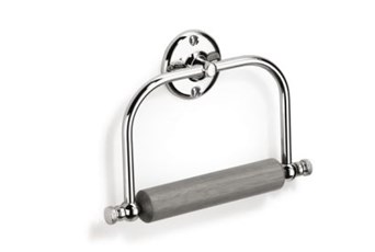 Samuel Heath toiletrulle holder