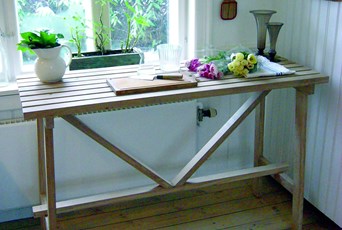 skovshoved tibirke arbejdsbord